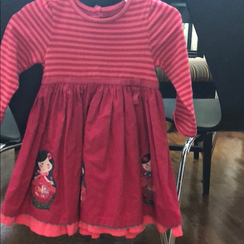 🌺Monsoon toddler doll dress